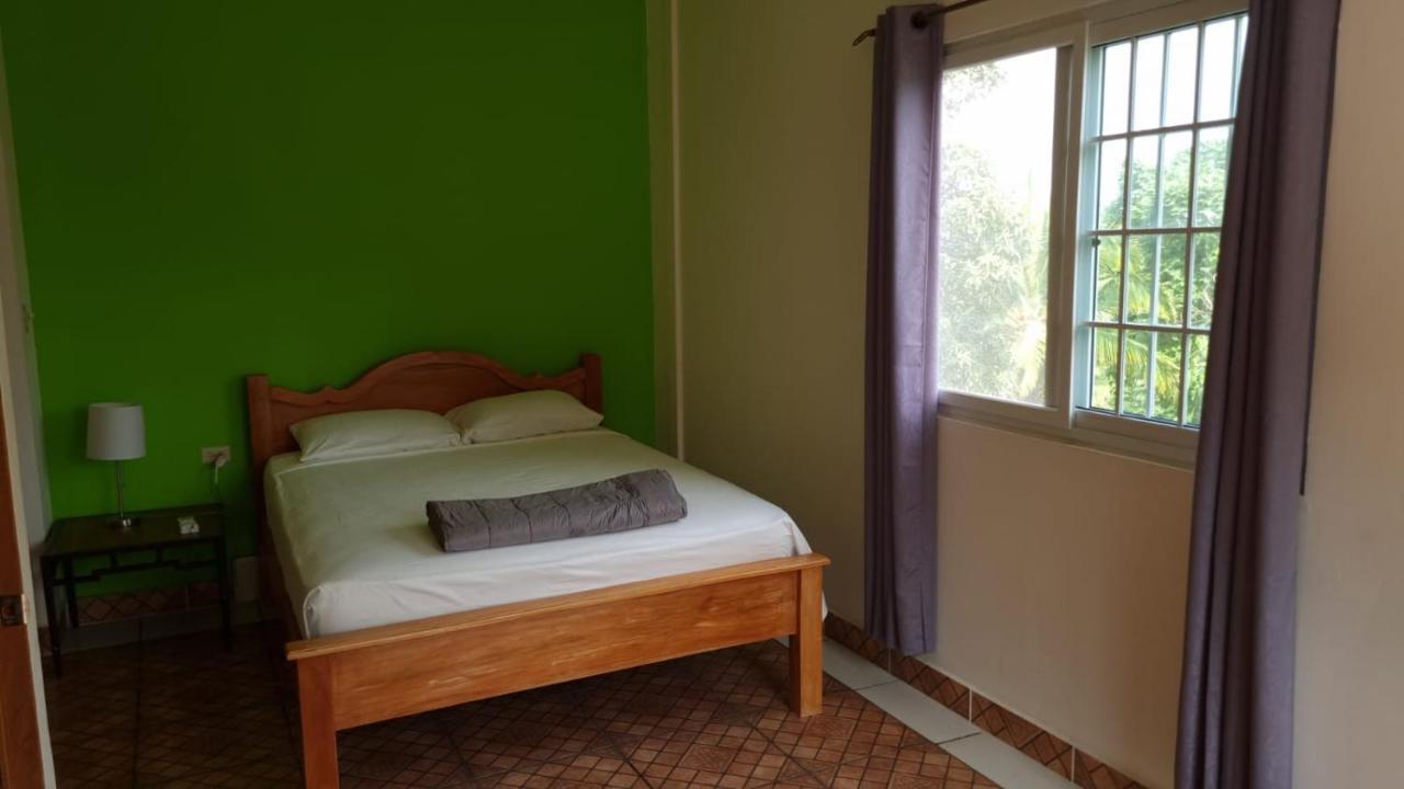 Rainforest Lodge Del Rio Portobelo Exteriör bild